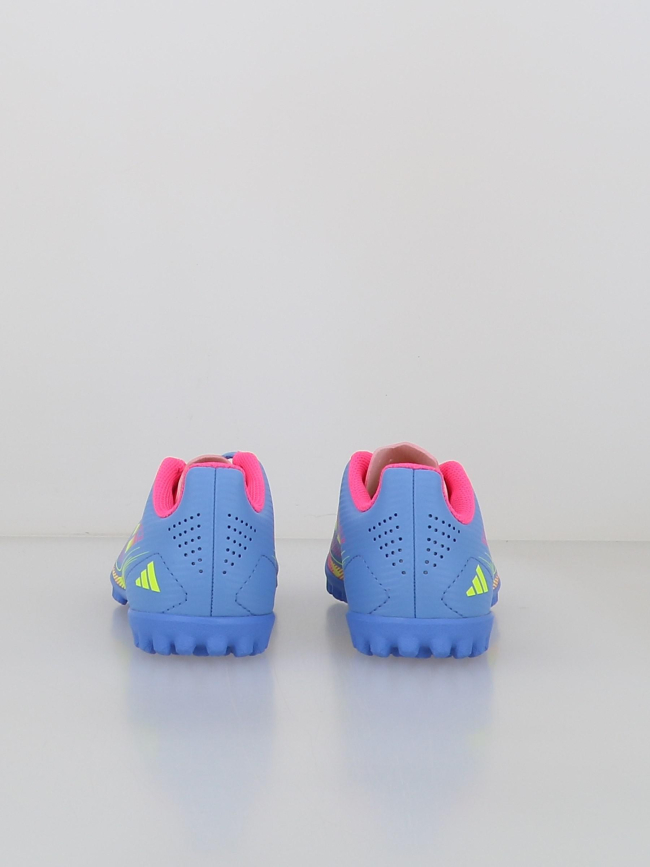 Chaussures de football f50 club tf bleu enfant - Adidas