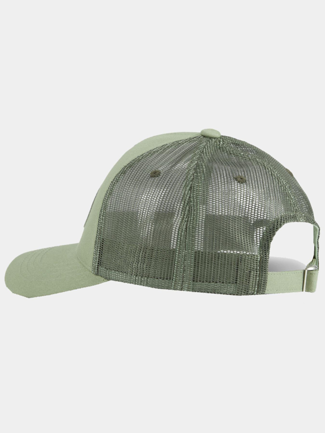 Casquette trucker lof kaki adulte - Von Dutch