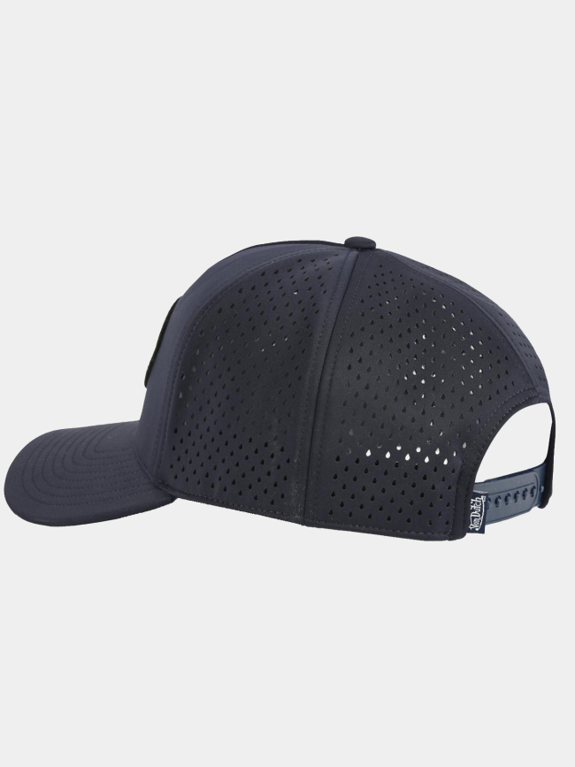 Casquette trucker patch carbone sport bleu adulte - Von Dutch