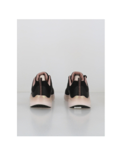 Baskets vapor foam midnight glimmer noir femme - Skechers