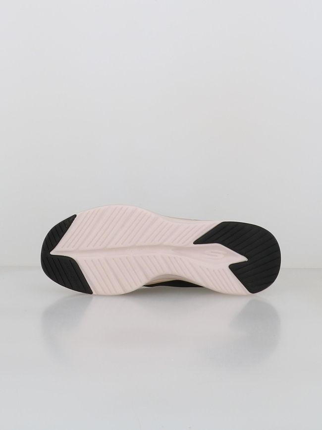 Baskets vapor foam midnight glimmer noir femme - Skechers