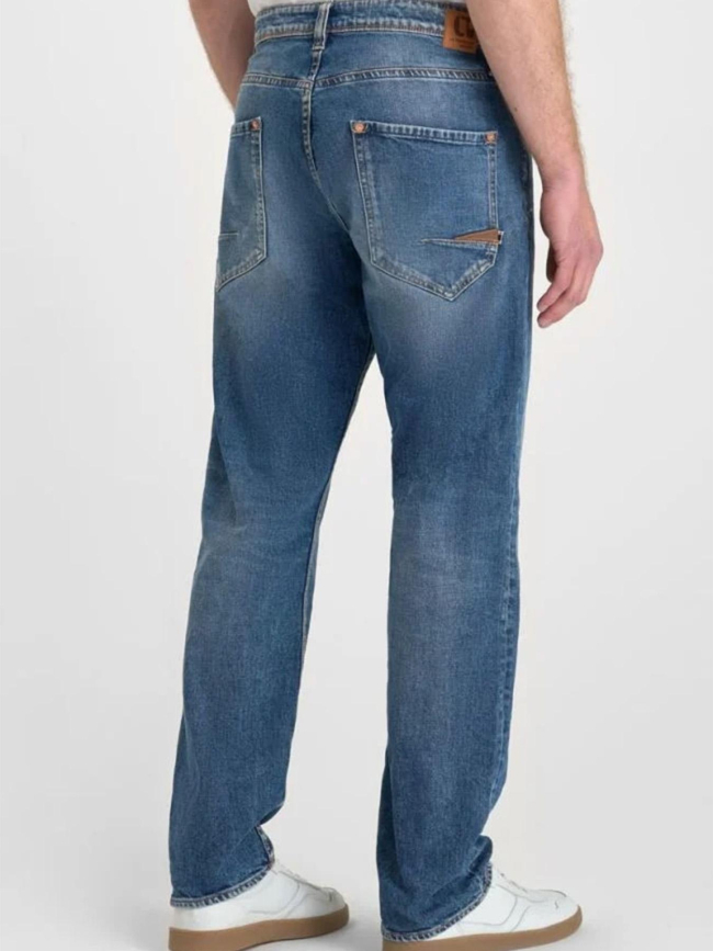 Jean 800/60 regular bleu homme - Le Temps des Cerises