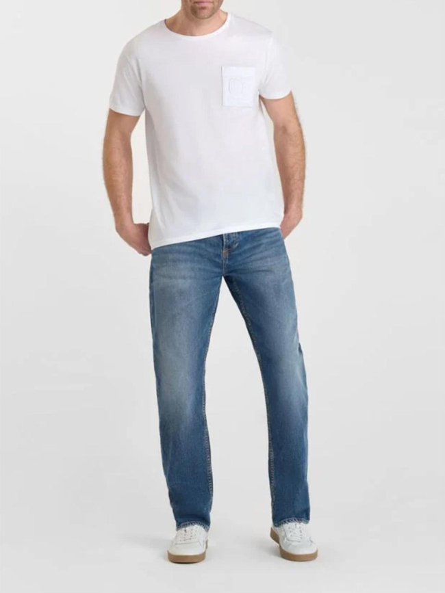 Jean 800/60 regular bleu homme - Le Temps des Cerises