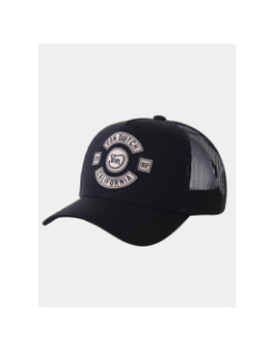 Casquette trucker biker noir adulte - Von Dutch