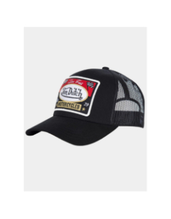 Casquette trucker motorcycles noir adulte - Von Dutch