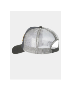 Casquette trucker lofb noir et jaune adulte - Von Dutch