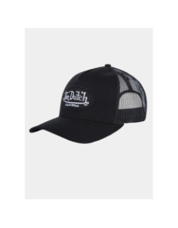 Casquette trucker lofb noir adulte - Von Dutch