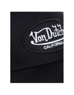 Casquette trucker lofb noir adulte - Von Dutch