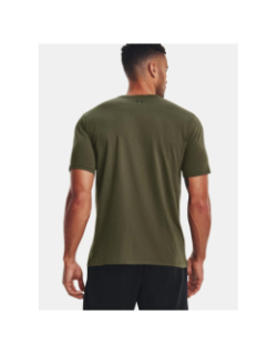 T-shirt ua sportstyle kaki homme - Under Armour