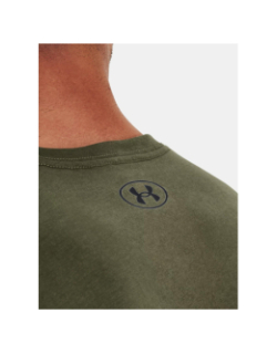 T-shirt ua sportstyle kaki homme - Under Armour