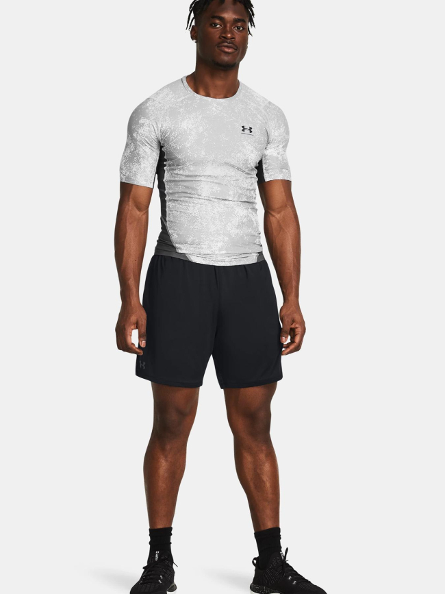 Short de sport tech vent 7in noir homme - Under Armour