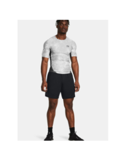 Short de sport tech vent 7in noir homme - Under Armour
