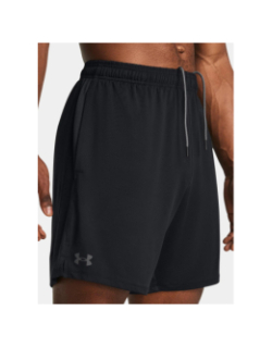 Short de sport tech vent 7in noir homme - Under Armour