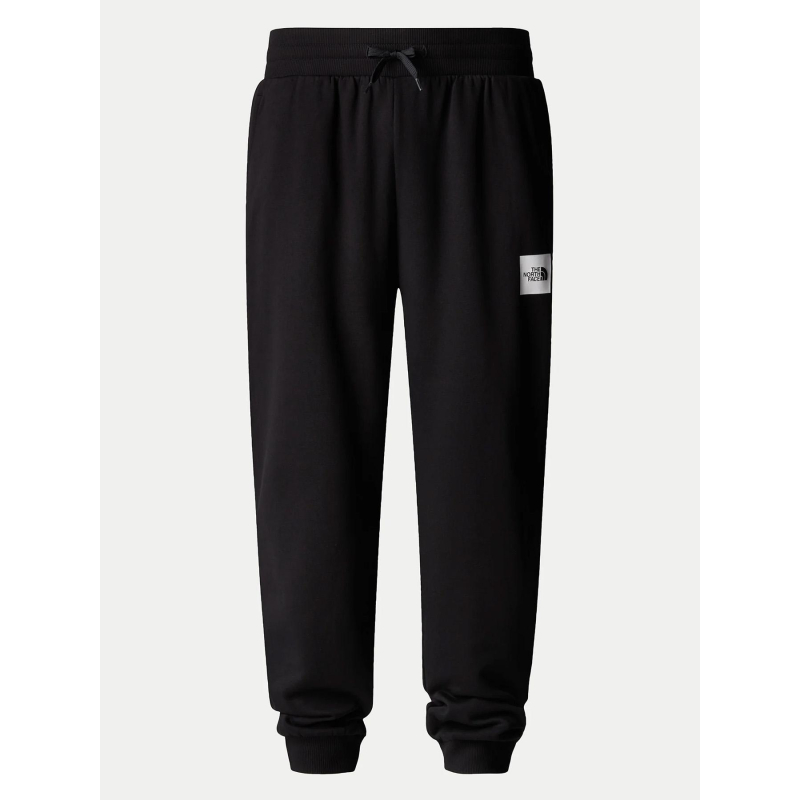 Pantalon jogging fine regular tappered noir homme - The North Face