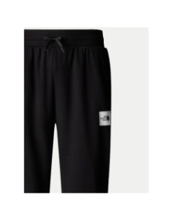 Pantalon jogging fine regular tappered noir homme - The North Face