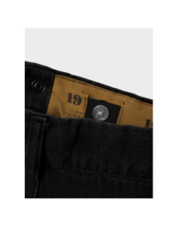 Pantalon cargo nkmryan noir garçon - Name It