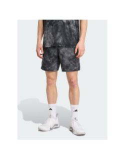 Short de sport sea aop gris homme - Adidas