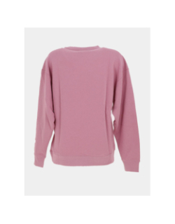 Sweat à capuche ess elevated comfort rose femme - Puma