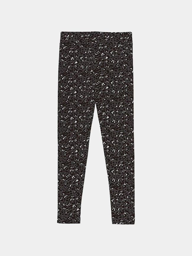 Legging essentials graphic animal gris fille - Puma