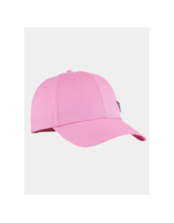 Casquette essentials metal cat rose enfant - Puma
