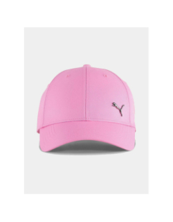 Casquette essentials metal cat rose enfant - Puma