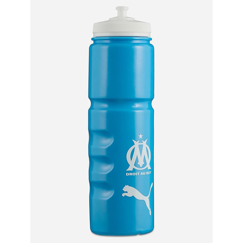 Gourde olympique de marseille 750ml bleu - Puma