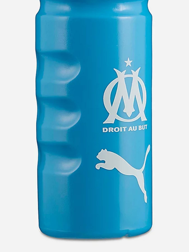 Gourde olympique de marseille 750ml bleu - Puma