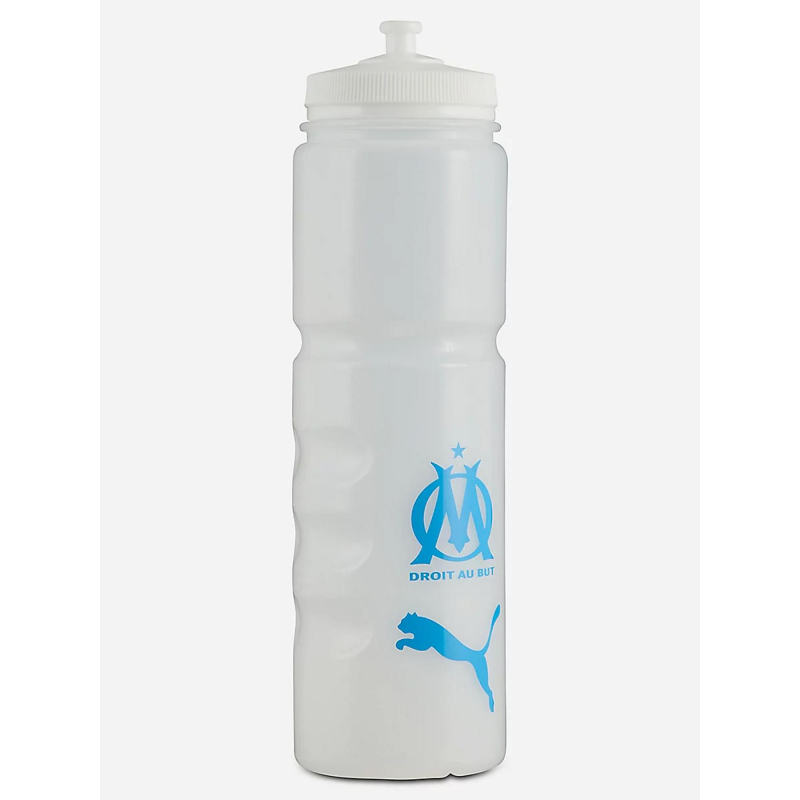 Gourde olympique de marseille 750 ml blanc - Puma