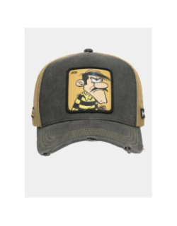 Casquette trucker joe dalton gris adulte - Capslab