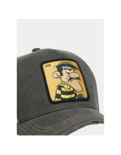 Casquette trucker joe dalton gris adulte - Capslab