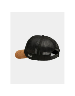 Casquette trucker naruto jinchûriki noir adulte - Capslab