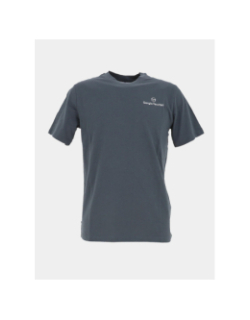 T-shirt à manches courtes bold gris homme - Sergio Tacchini