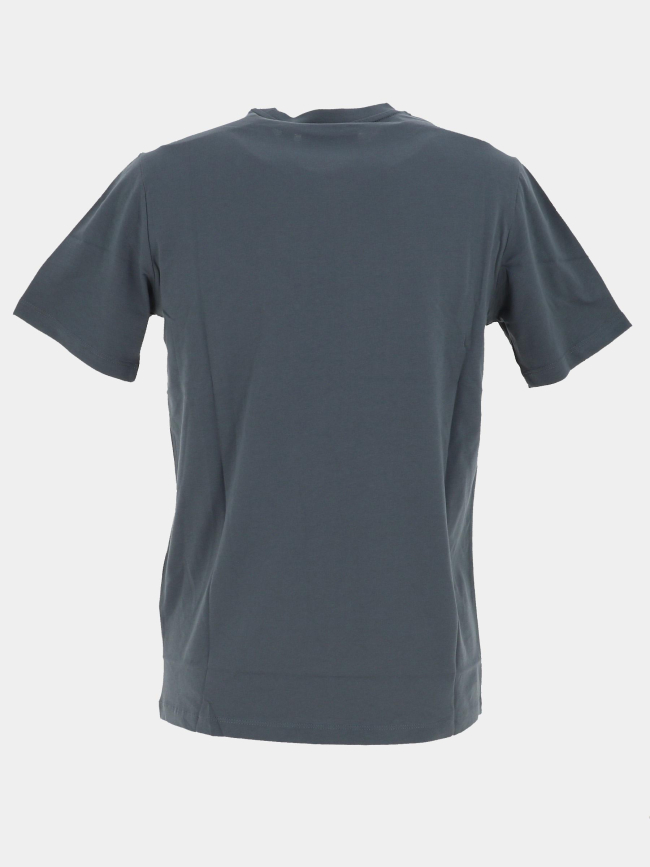 T-shirt à manches courtes bold gris homme - Sergio Tacchini