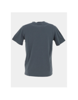 T-shirt à manches courtes bold gris homme - Sergio Tacchini