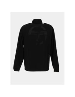 Ensemble de survêtement nilo noir et vert homme - Sergio Tacchini