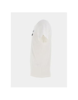 T-shirt à manches courtes marchio écru homme - Sergio Tacchini