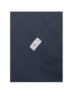 Pantalon large côtelé kognella bleu marine fille - Only