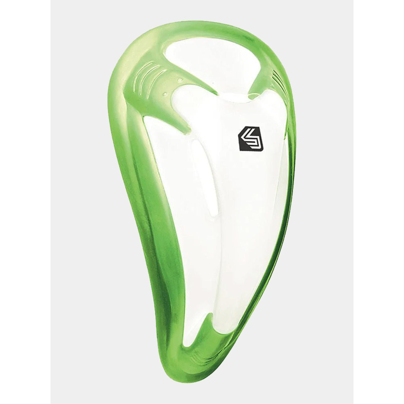 Coquille de protection core bioflex vert enfant - Shock Doctor