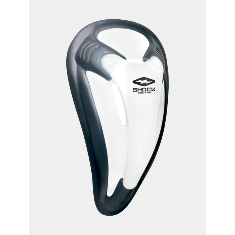 Coquille de protection core bioflex noir ado - Shock Doctor