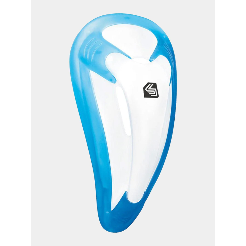 Coquille de protection core bioflex bleu enfant - Shock Doctor