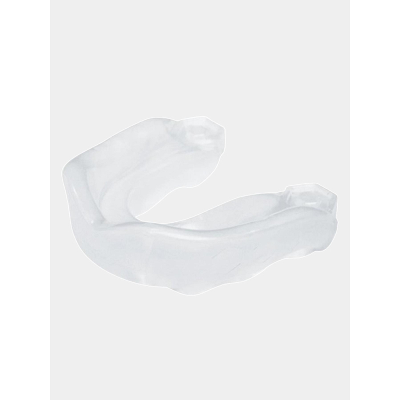 Protège dents gel max transparent homme - Shock Doctor