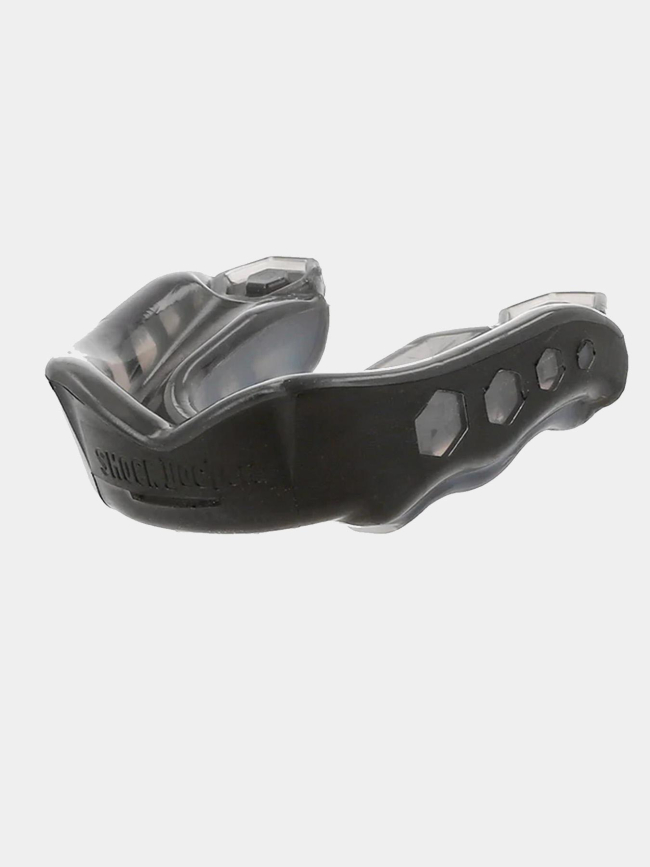 Protège-dents gel max noir homme - Shock Doctor