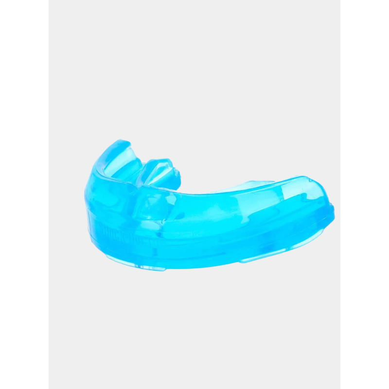 Protège dents pour appareil dentaire bleu - Shock Doctor