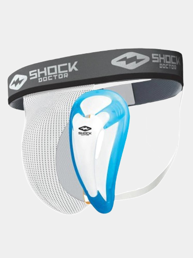 Coquille de protection avec support core bioflex l/xl garçon - Shock Doctor