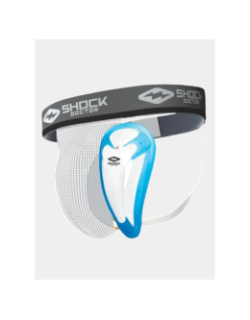 Coquille de protection avec support core bioflex l/xl garçon - Shock Doctor