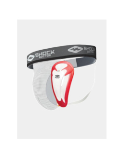 Coquille de protection avec support core bioflex l/xl garçon - Shock Doctor