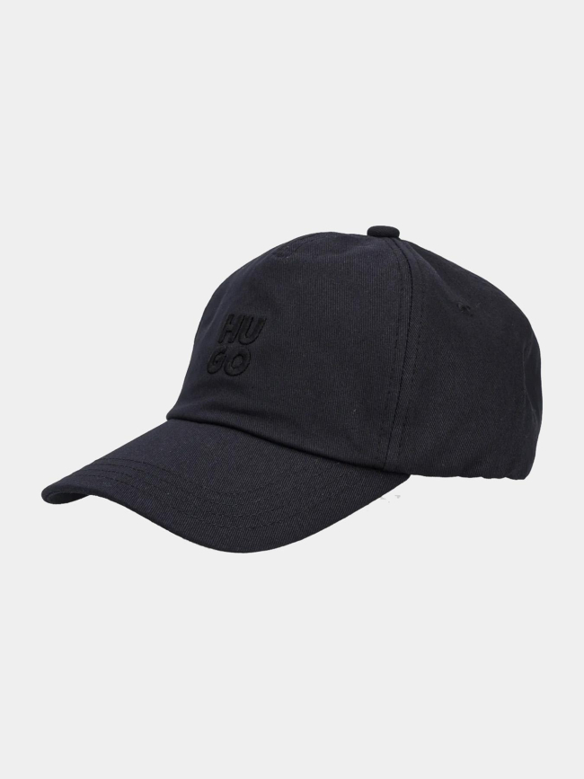 Casquette asya noir femme - Hugo