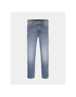Jean modern straight vintage denim bleu garçon - Tommy Hilfiger