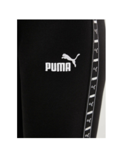 Legging ess tape noir femme - Puma