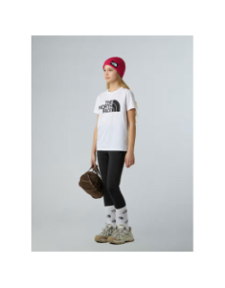T-shirt à manches courtes easy blanc enfant - The North Face